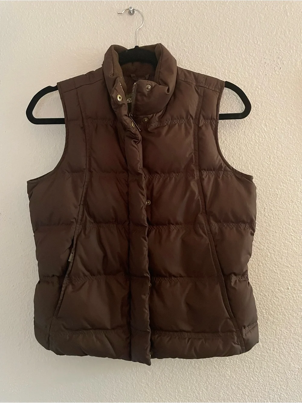 Eddie Bauer Down Quilted Vest